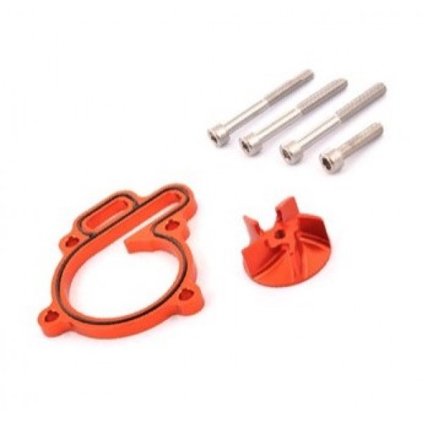 Kit Pompa Acqua COSTA SPECIAL PARTS SHERCO 11-20, SCORPA 14-20 (Arancione)